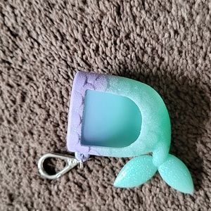 Bath and Body Works antibacterial keychain